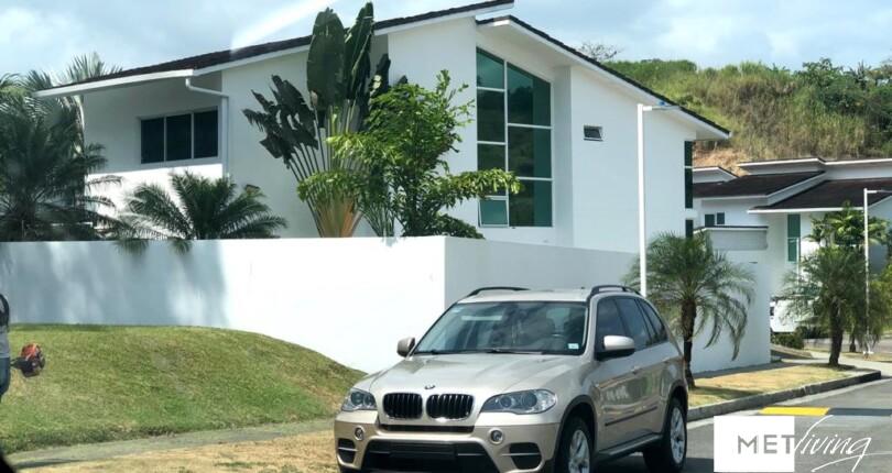 Se Vende Casa Unifamiliar Horizontes – Altos de Panamá